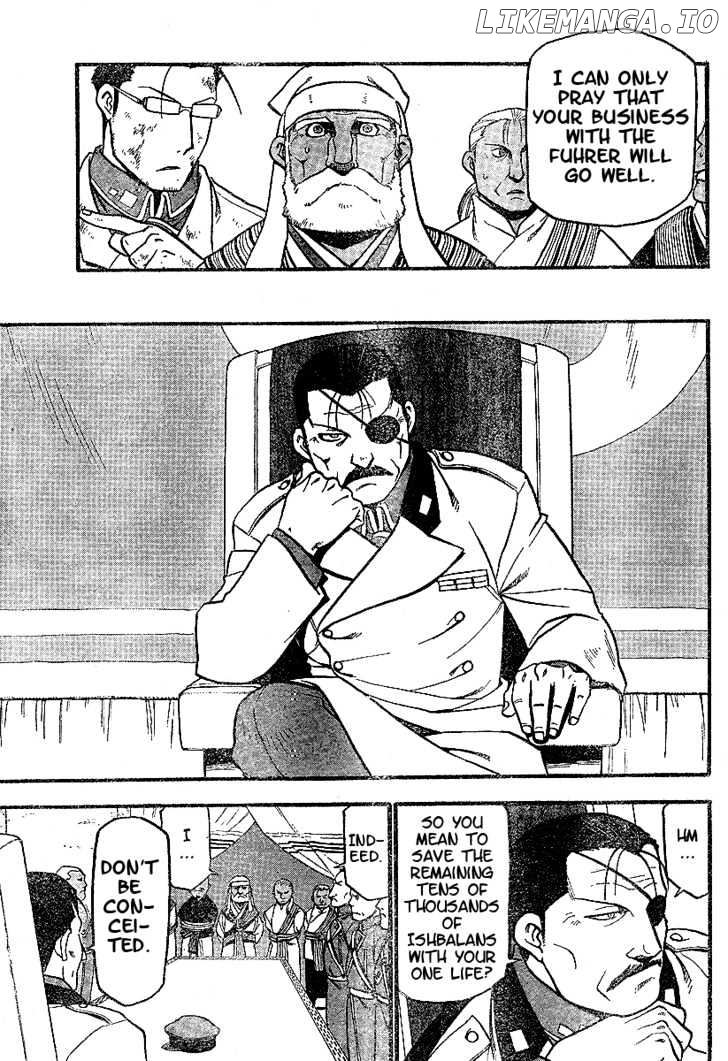 Fullmetal Alchemist, Chapter 60 image 25
